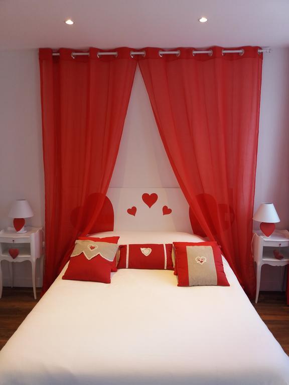 Hotel De La Paix Gérardmer Pokoj fotografie