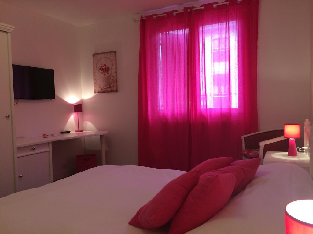Hotel De La Paix Gérardmer Pokoj fotografie