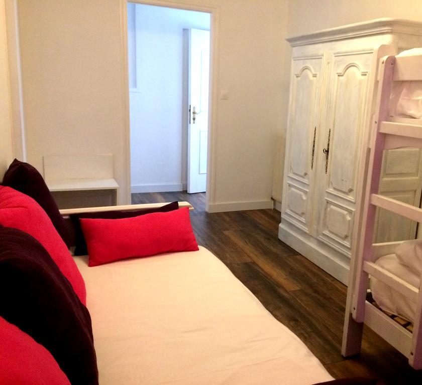 Hotel De La Paix Gérardmer Pokoj fotografie