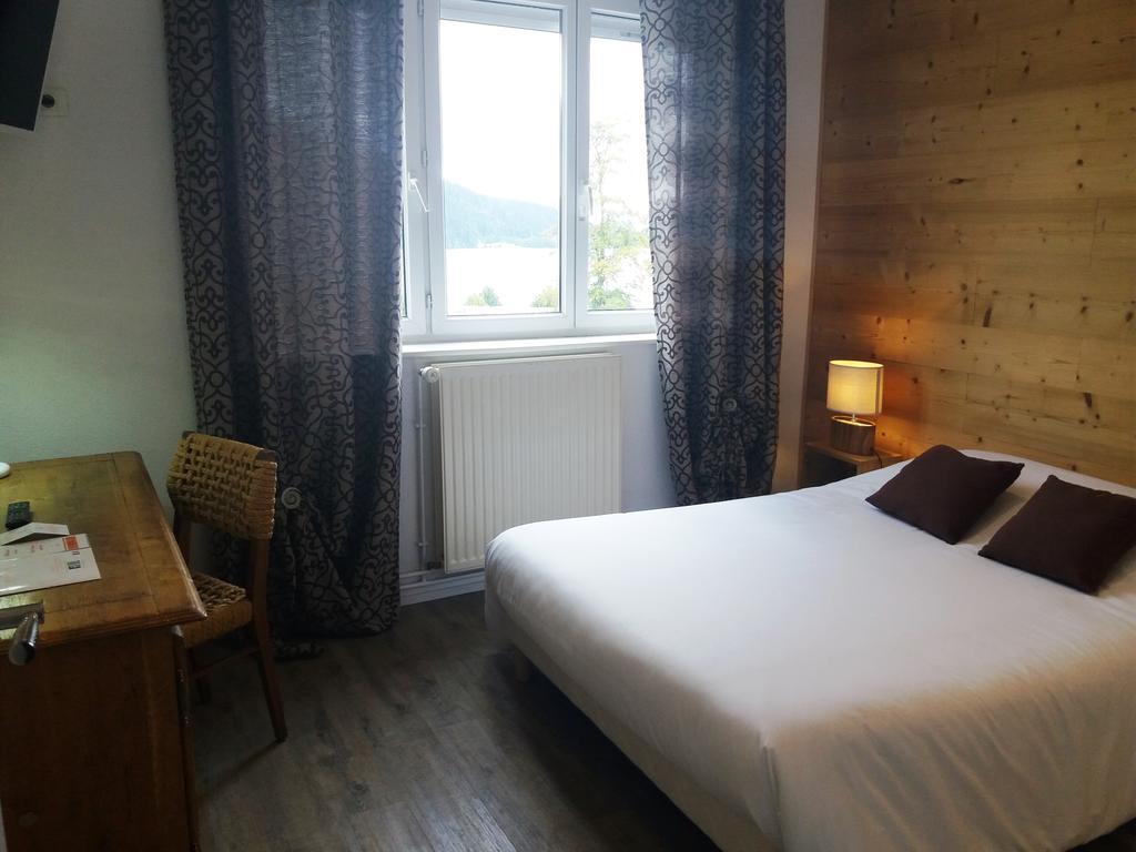 Hotel De La Paix Gérardmer Exteriér fotografie