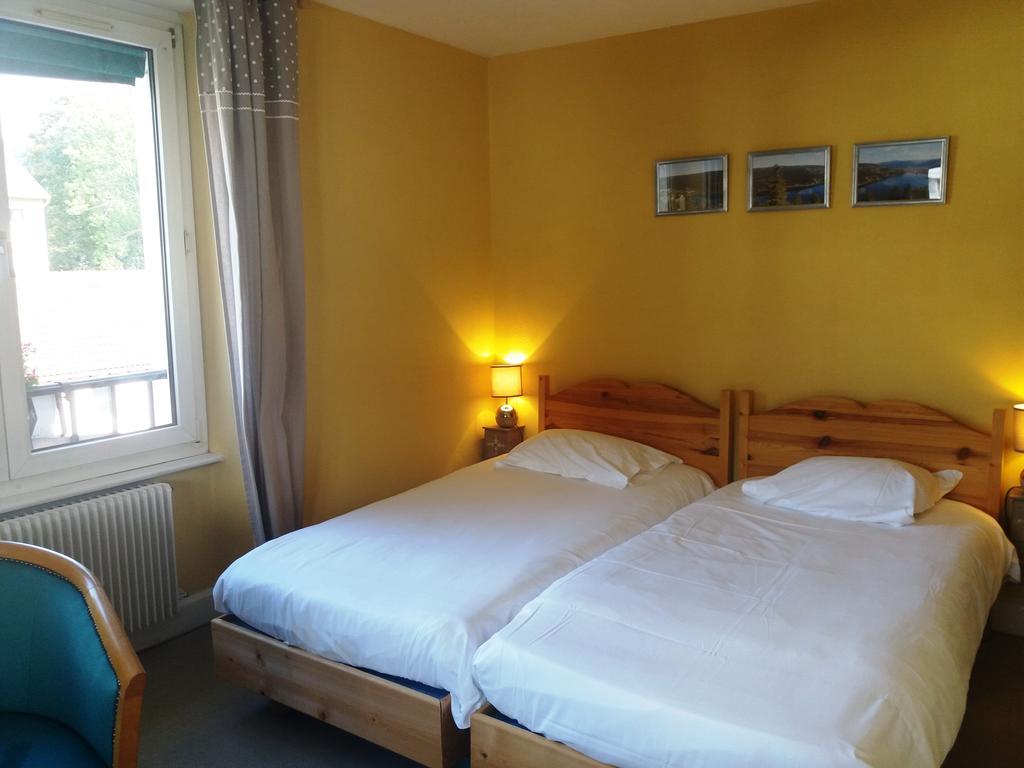 Hotel De La Paix Gérardmer Exteriér fotografie