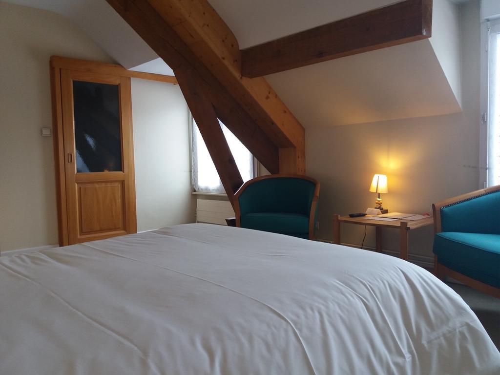 Hotel De La Paix Gérardmer Exteriér fotografie